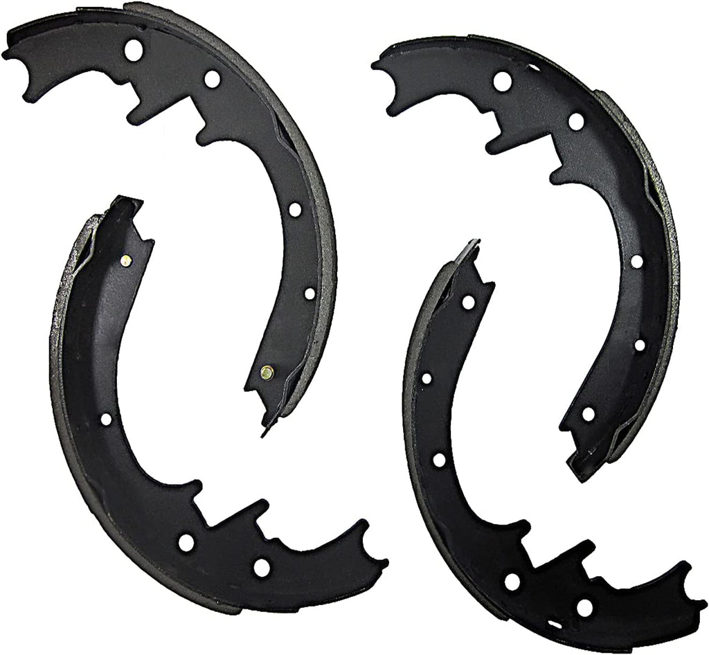 Premium Rear Brake Shoes for 2002-2003 Jeep Liberty  GYS774