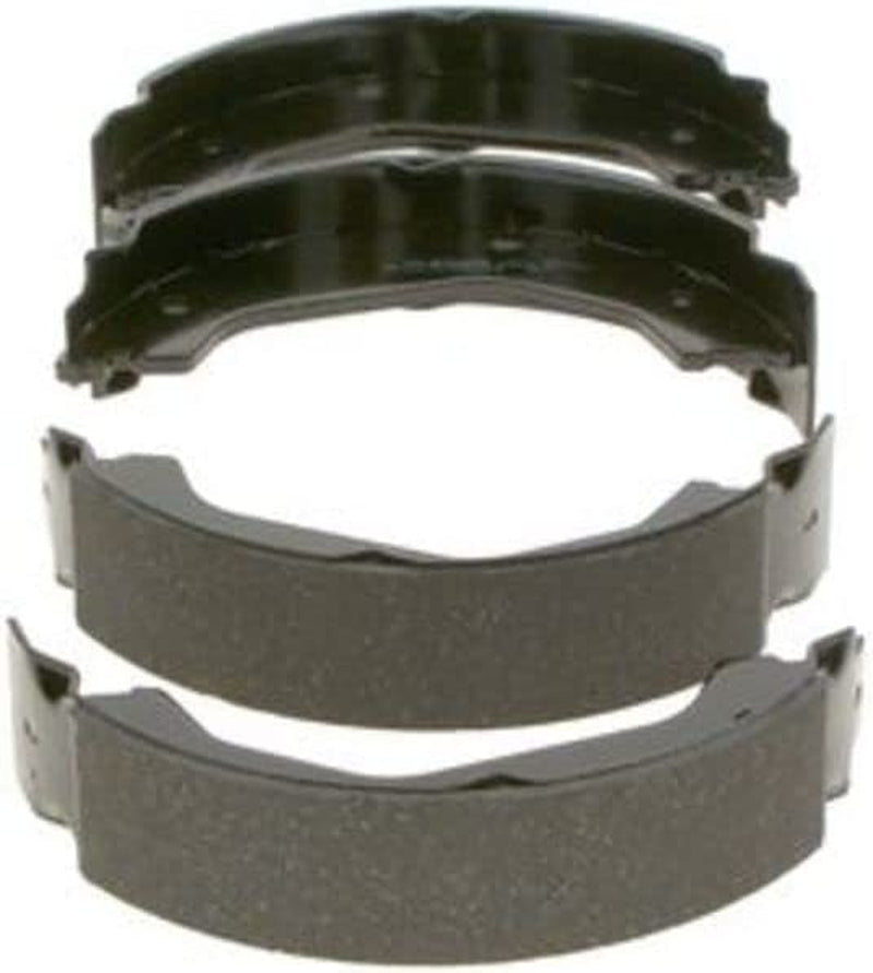 0 986 487 708 Brake Shoe Set