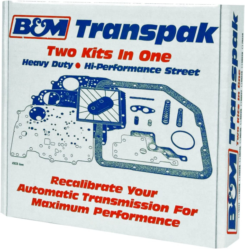 40228 Transpak Shift Kit