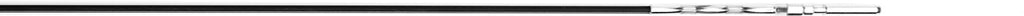 Rear Left  Brake Line Hose 350-91010 for 2011-2015 Scion Tc, 2011-2017 Lexus Ct200H, 2016 Scion Im, 2017-2018 Toyota Corolla Im