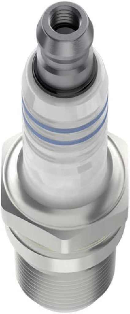 Spark Plug 1Pcs Fits CHEVROLET FORD USA Ls MAZDA 1.3-5.8L 1985-