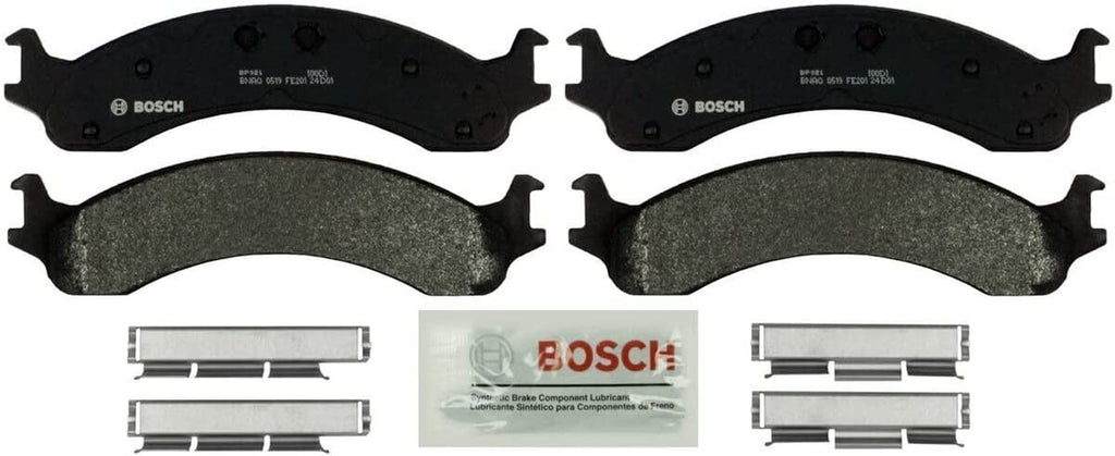 Quietcast BP821 Disc Brake Pad