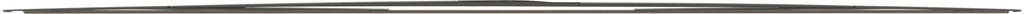 BOSCH Rear Windshield Wiper Blade 350/14 H359 Fits KIA Morning Picanto 2004-