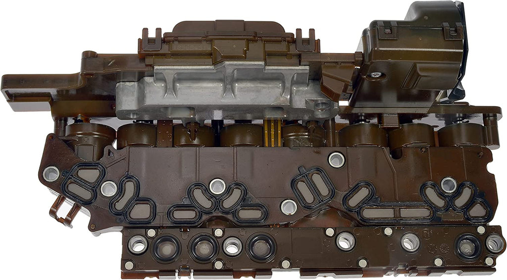Dorman 609-002 Remanufactured Transmission Electro-Hydraulic Control Module Compatible with Select Cadillac/Chevrolet/Gmc Models (OE FIX) (Renewed)