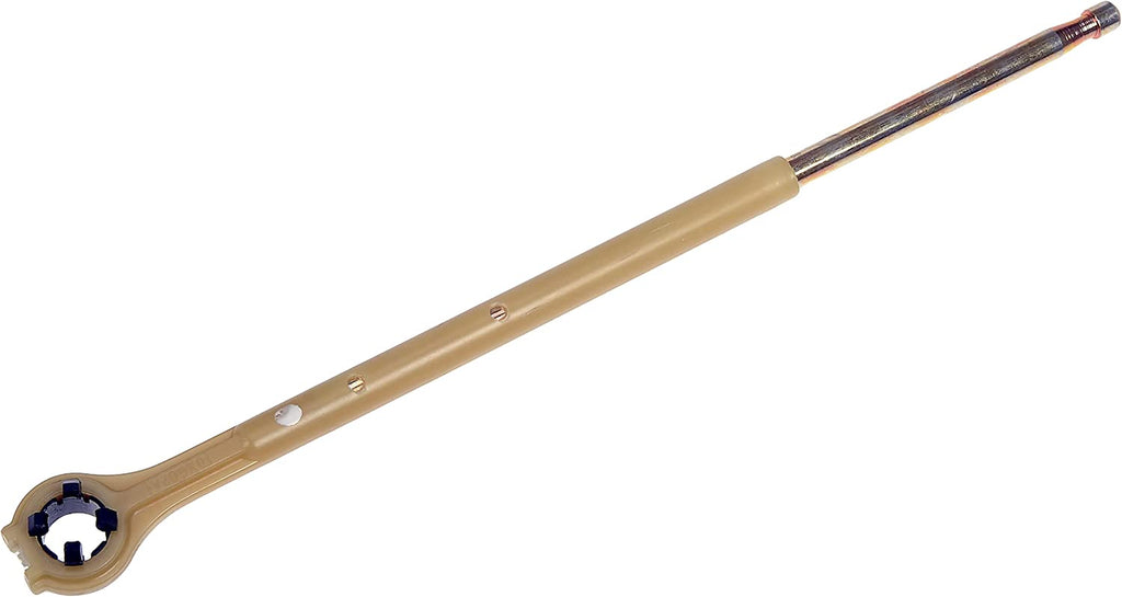 MAS CC649016 Clutch Master and Slave Cylinder Assembly Compatible with Select Ford Models