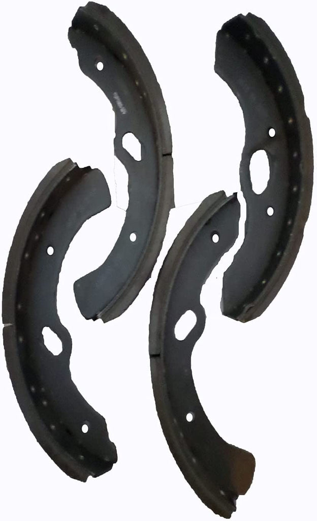 Premium Front Brake Shoes for Hino FE16 FF3018 FG22 UD 2600 & More Goodyear S617