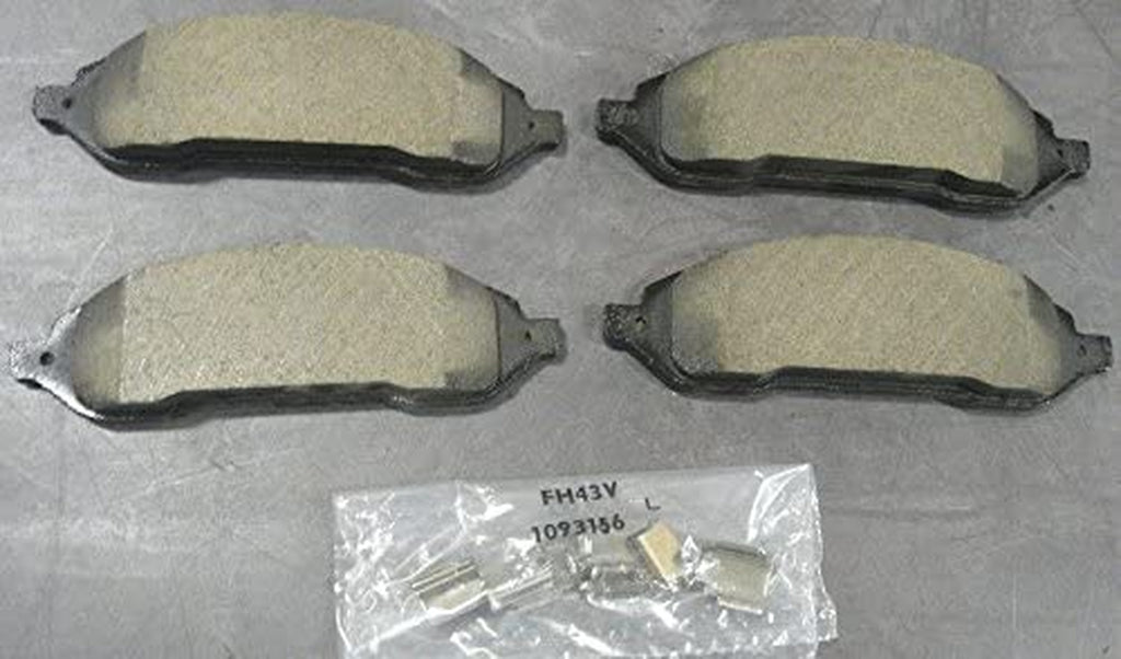 Oem Factory 2004 2005 2006 2007 Freestar Monterey  Motorcraft Brake Front Pads Shoes Disc Br-1022-B