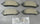 Oem Factory 2004 2005 2006 2007 Freestar Monterey  Motorcraft Brake Front Pads Shoes Disc Br-1022-B