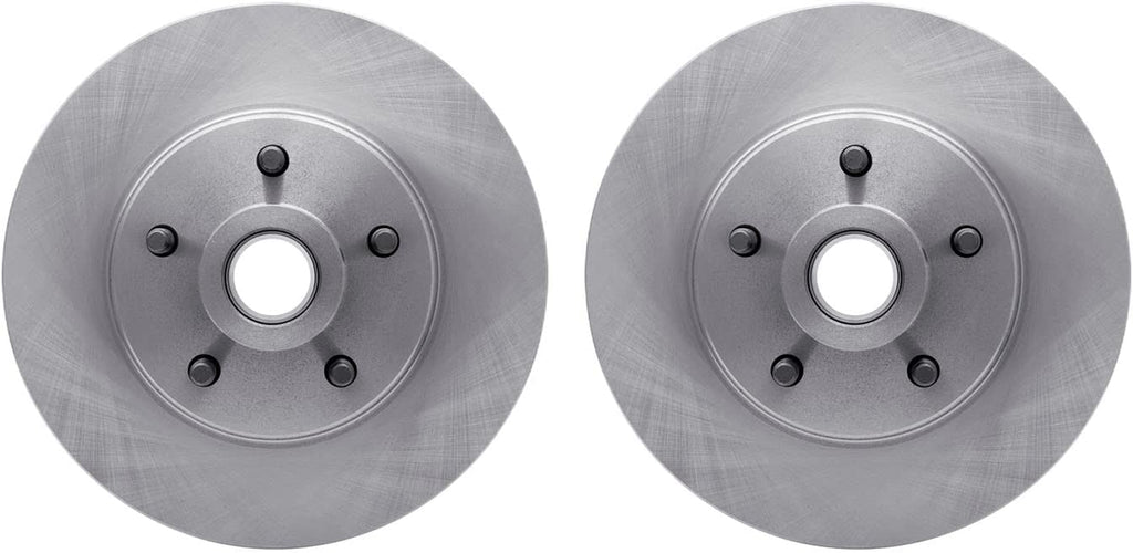 Front Brake Rotors 6002-55000