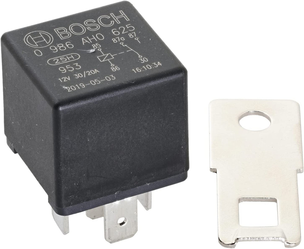0 986 AH0 625 Main Current Relay