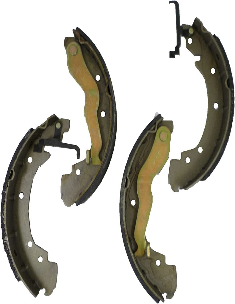 Premium Rear Brake Shoes for 1992-1996 Volkswagen Eurovan  GYS666