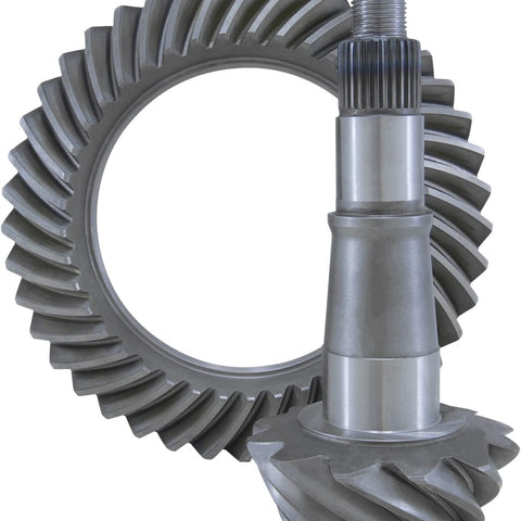 & Axle (YG GM9.5-342) High Performance Ring & Pinion Gear Set for GM 9.5 Differential