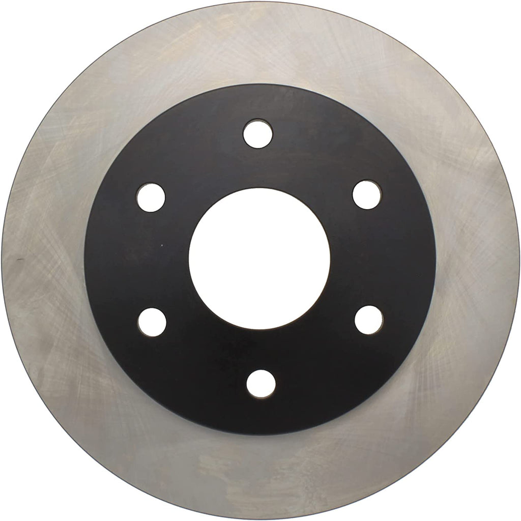 Centric 120.66040 Front Brake Rotor