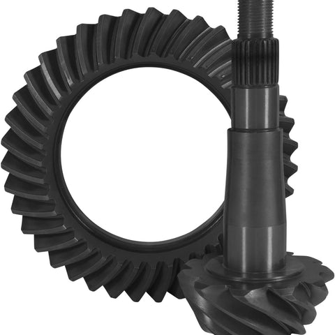 & Axle (YG C8.25-355) High Performance Ring & Pinion Gear Set for Chrysler 8.25 Differential