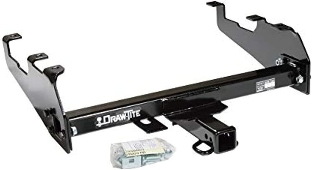 66009 Trunnion-Style Spring Bar - 1,200 Lbs. GTW