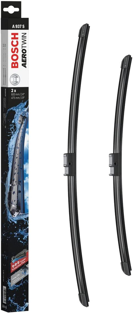 Wiper Blade Aerotwin A937S, Length: 600Mm/475Mm − Set of Front Wiper Blades