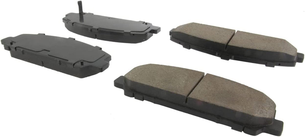 (105.15090) Posi Quiet Brake Pad, Ceramic