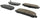 (105.15090) Posi Quiet Brake Pad, Ceramic