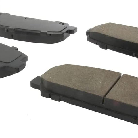 (105.15090) Posi Quiet Brake Pad, Ceramic