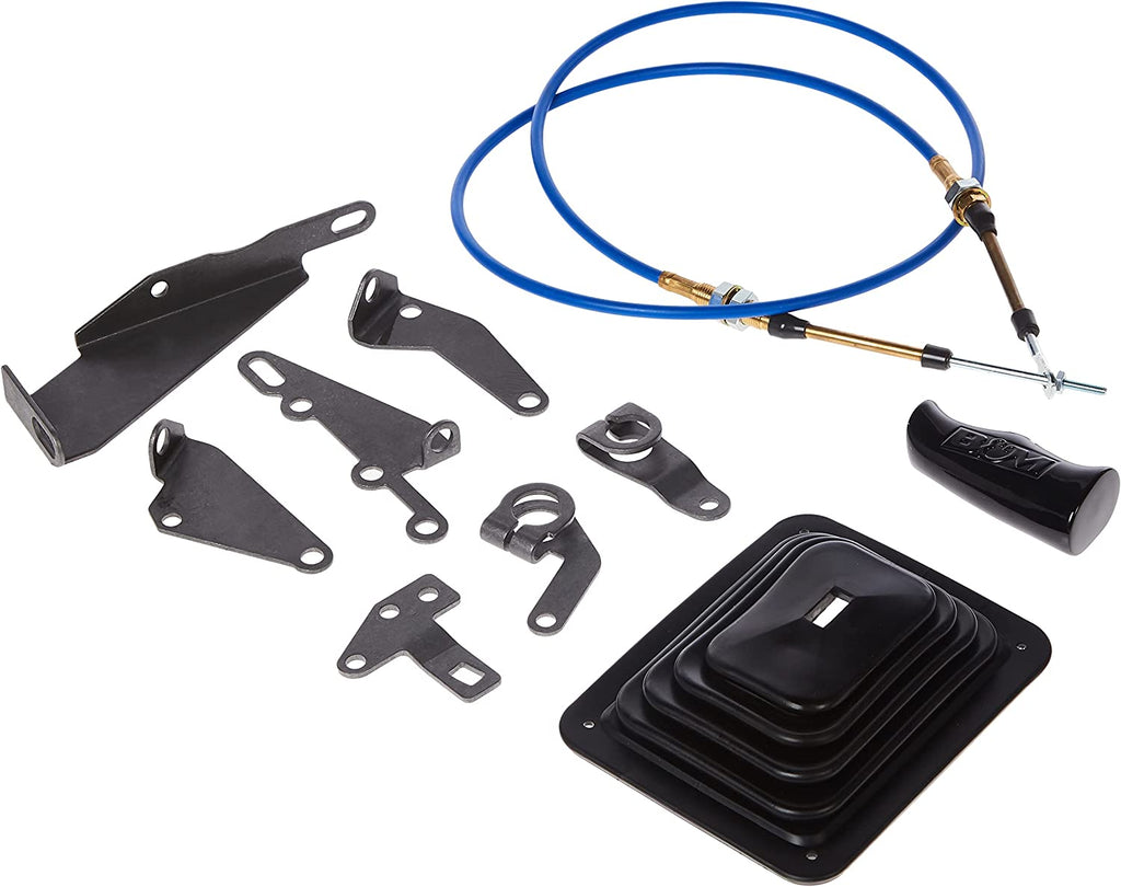 80775 Unimatic Automatic Shifter , Black