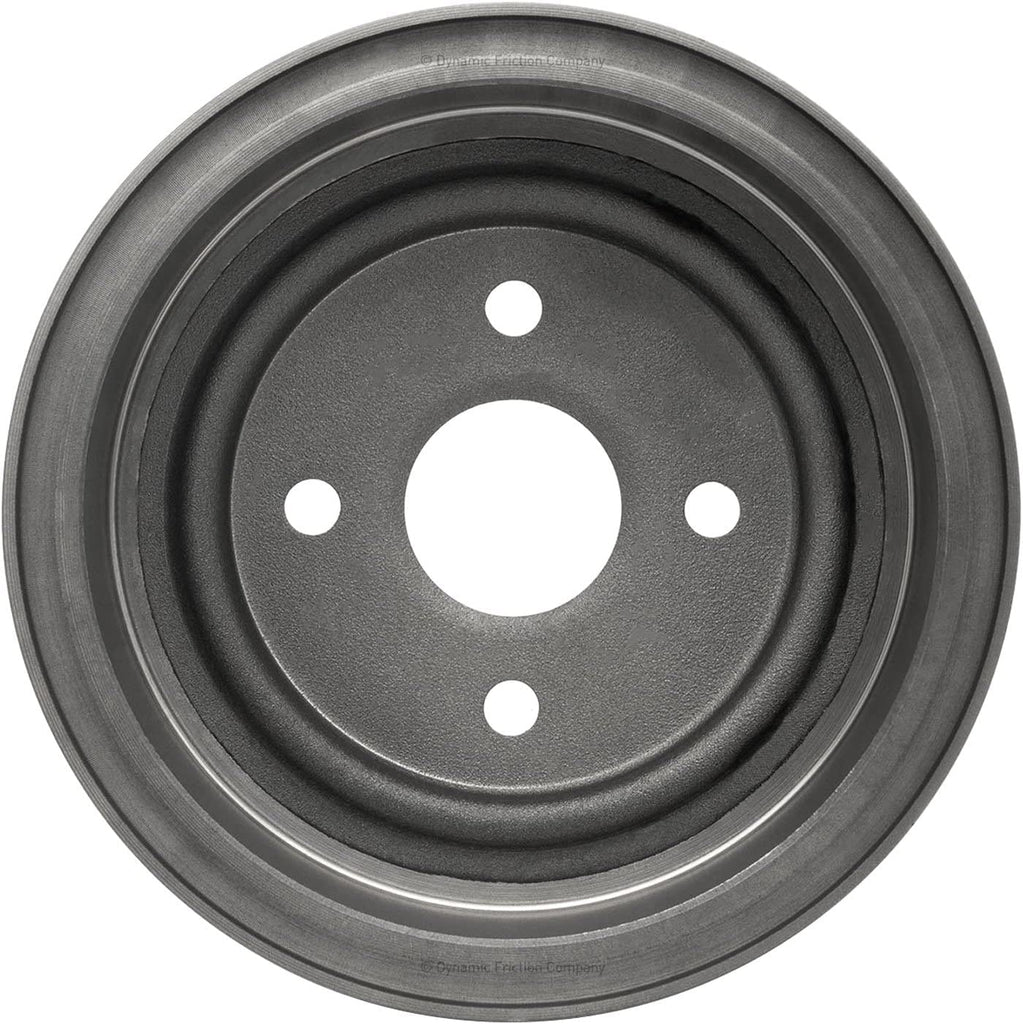 True Balanced Brake DRUM (1) 365-54010 for 1966-1969 Ford Falcon, 1967-1970 Ford Mustang, 1970-1973 Ford Maverick, 1971-1972 Mercury Comet