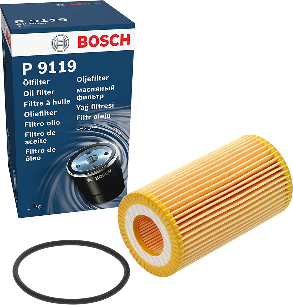 Bosch P9119 Oil Filter