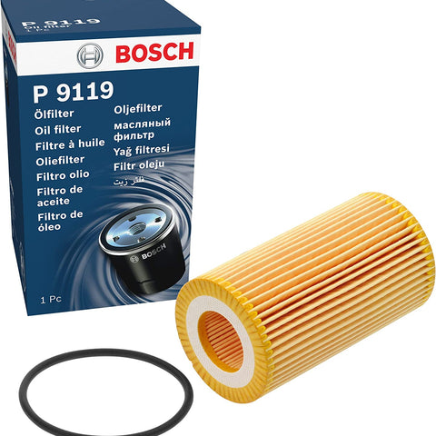 Bosch P9119 Oil Filter