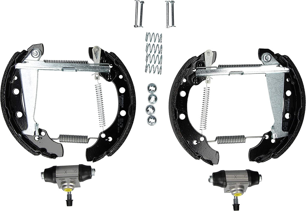0 986 487 717 Brake Shoe Set