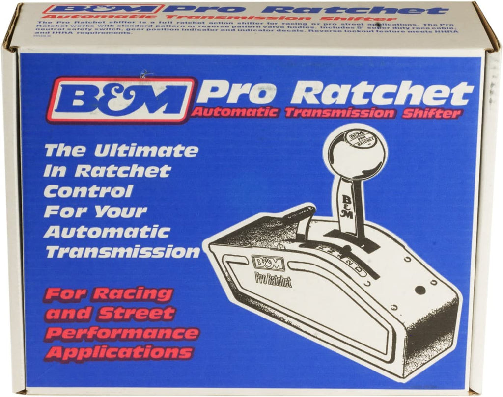 80840 Pro Ratchet Automatic Shifter