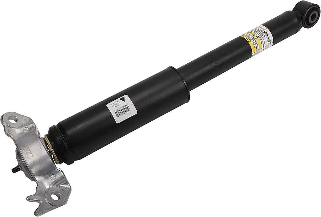 GM Original Equipment 84682963 Rear Passenger Side Shock Absorber with Upper Mount