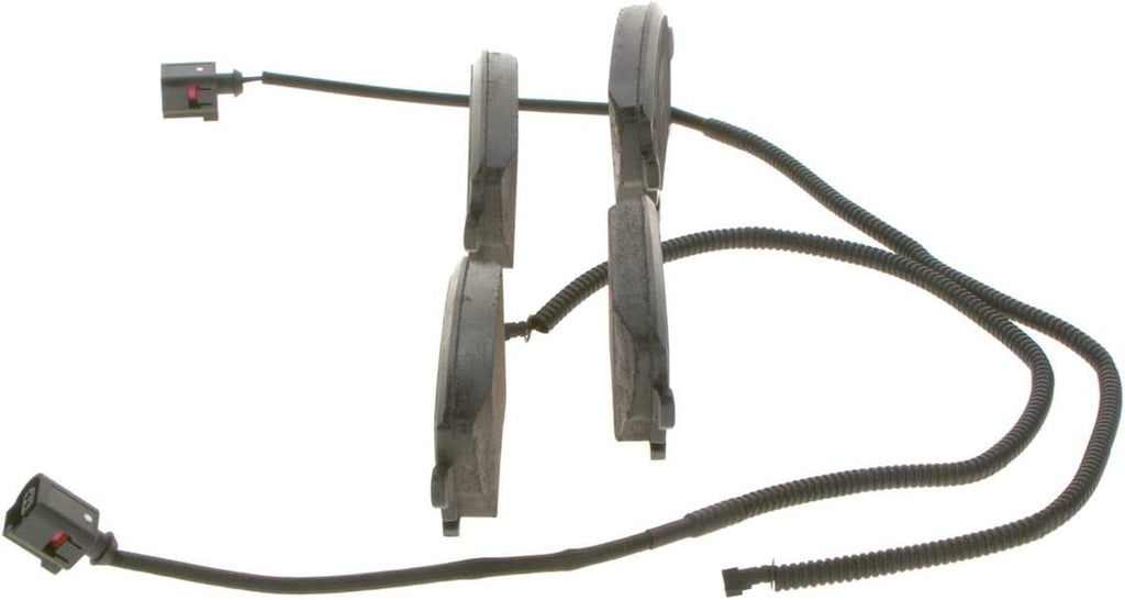 BP1664 Brake Pads - Rear Axle - ECE-R90 Certified - 1 Set of 4 Pads
