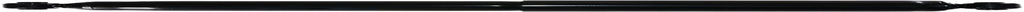 Professional 530-387 Premium Gas Charged Rear Shock Absorber