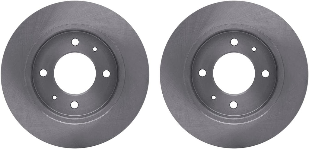 Rear Brake Rotors 6002-03010