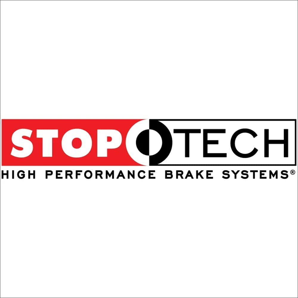 Centric Parts Power Slot Disc Brake Rotor 126.33123SR
