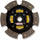 6236207 6-Pad Sprung Race Clutch Disc