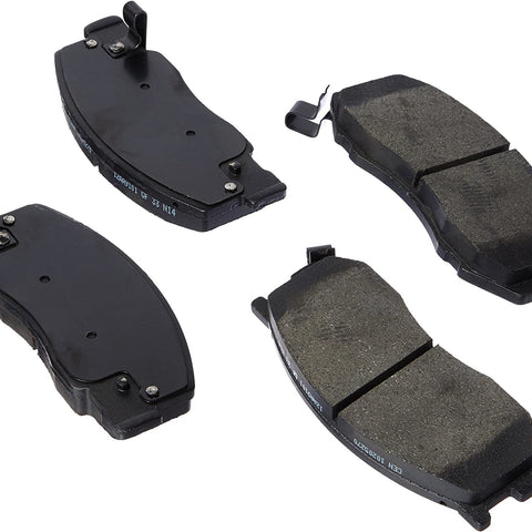 Parts 102.05270 102 Series Semi Metallic Standard Brake Pad