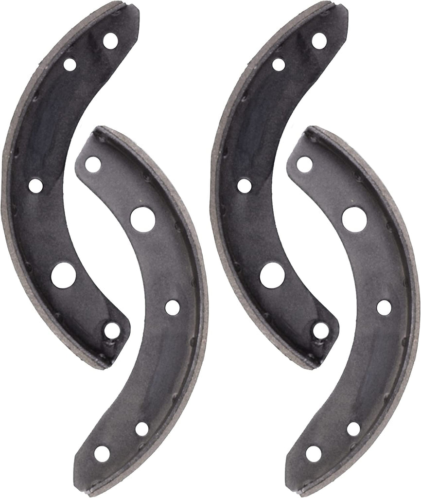 Premium Front Brake Shoe for 1937-1958 GMC Ford 3/4 Ton Chevy GMC Truck & More