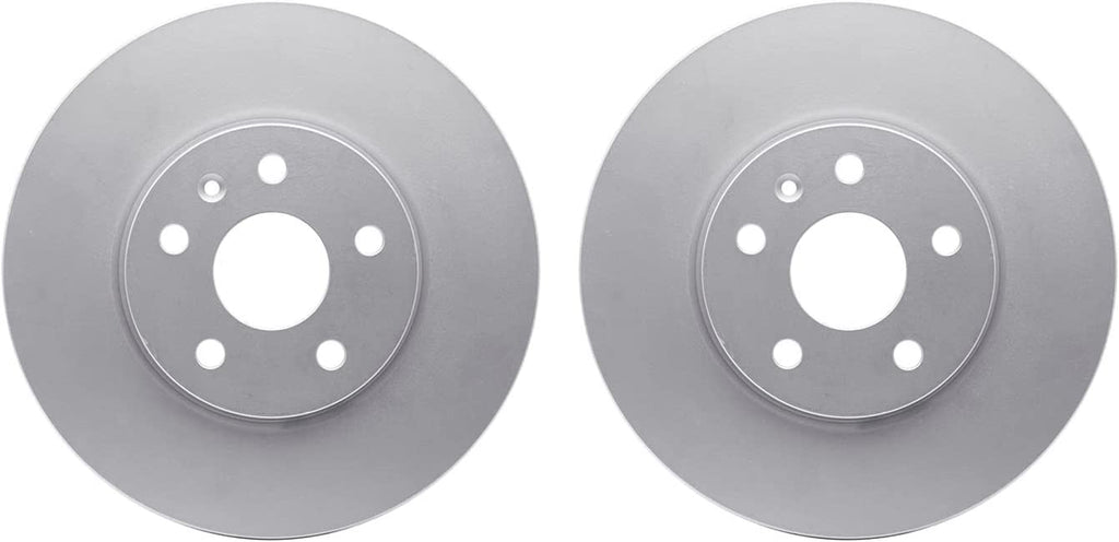 Front Geospec Brake Rotors 4002-45009