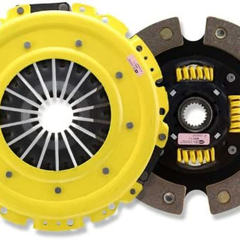 (ZX6-HDG6) Hd-M/Race Sprung 6-Pad Pressure Plate Kit