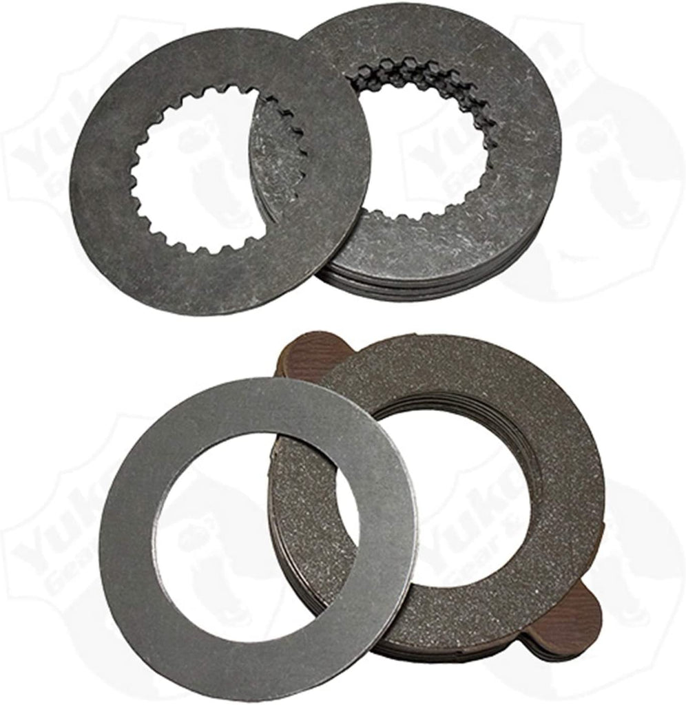 YPKGM12-PC-14) Carbon 14-Plate Clutch for GM Differential