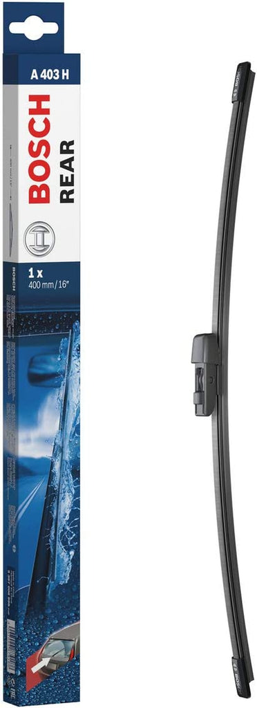 Bosch Wiper Blade Rear A403H, Length: 400Mm – Rear Wiper Blade