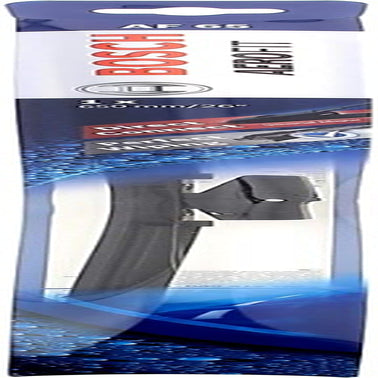 Bosch 3397016060 Aerofit Wiper Blade Mm 650 Af65