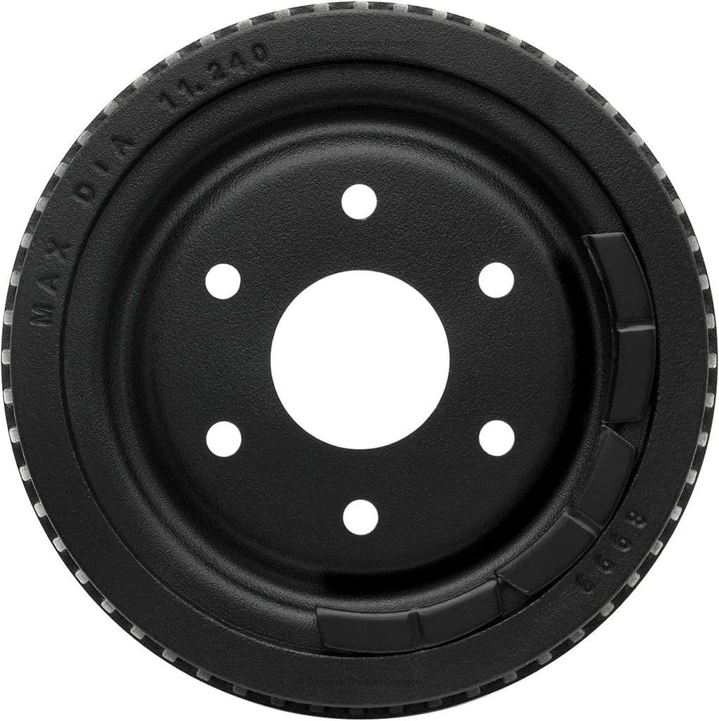 True Balanced Brake DRUM (1) 365-47061 for 1992-1999 Chevrolet K1500 Suburban, 1992-1999 GMC K1500 Suburban, 1995-2000 Chevrolet Tahoe, 1995-2000 GMC Yukon, 1999-2000 Cadillac