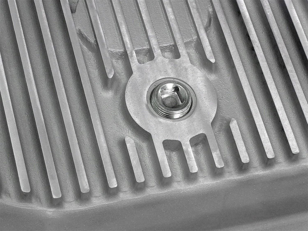 Afe Power 46-70180 Ford Truck Transmission Pan (Raw)