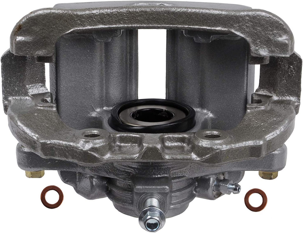 Rear Left Brake Caliper; Chevy, GMC, Isuzu, Oldsmobile  GY5263A