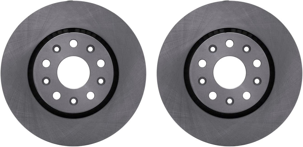 Front Brake Rotors 6002-42035