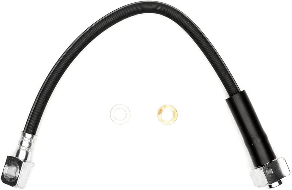 Rear Lower Right  Brake Line Hose 350-93010 for 2006-2007 Hummer H3
