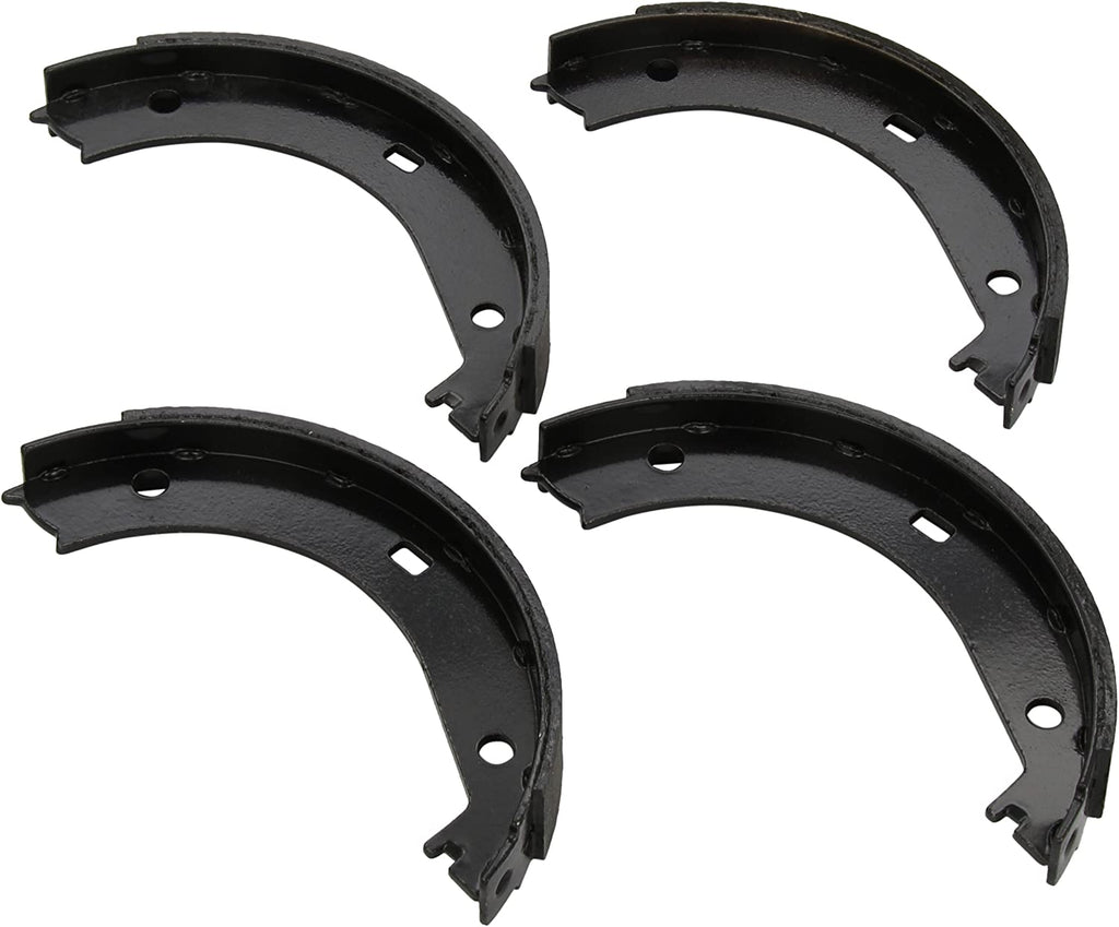 0 986 487 211 Brake Shoe Set