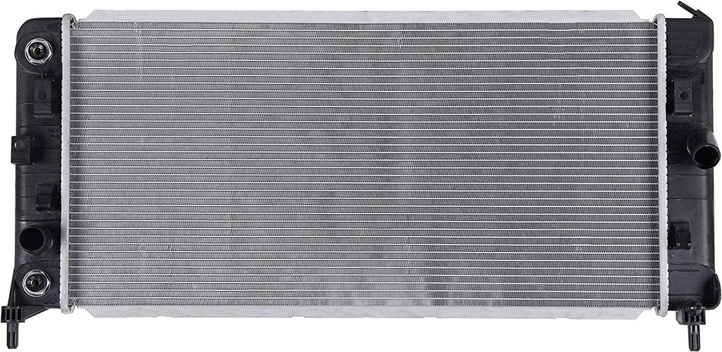 CU2837 Complete Radiator