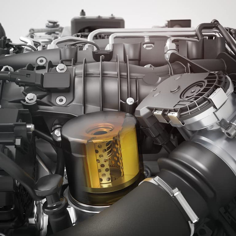 F026A407A132A Oil Filter